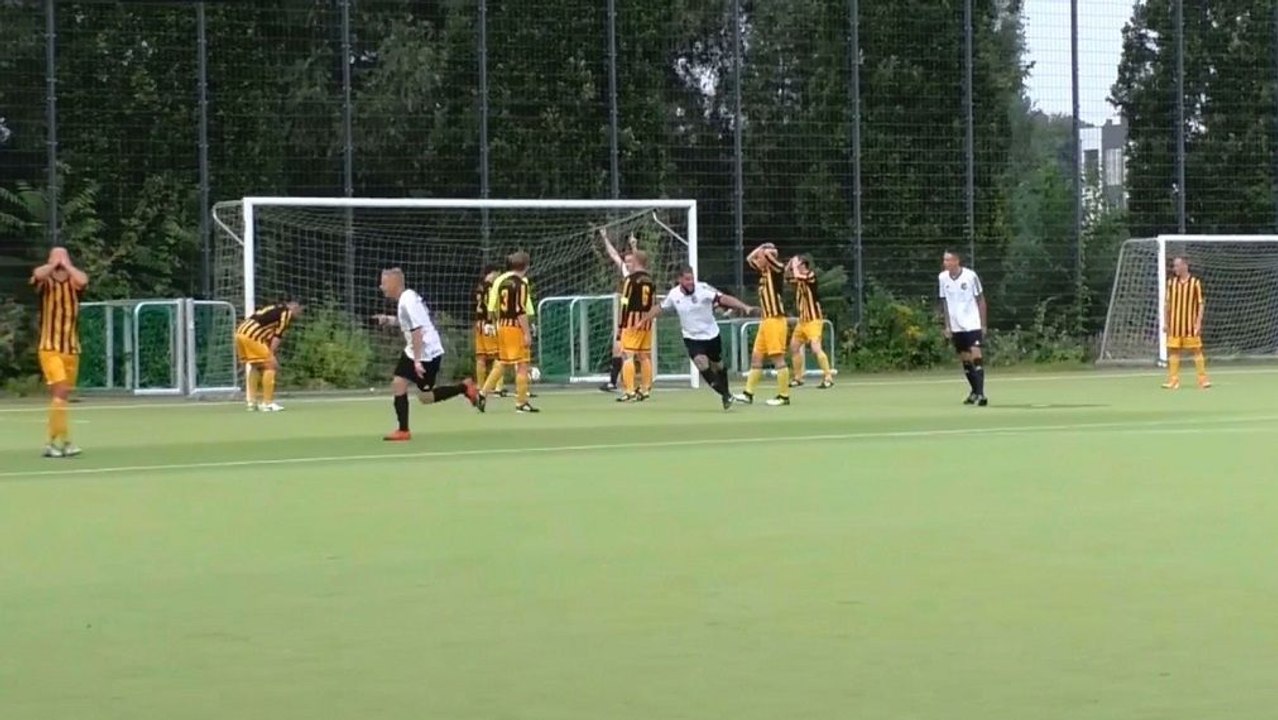 Partie gedreht: Wilhelmsruher Aufholjagd gegen Friedrichshain