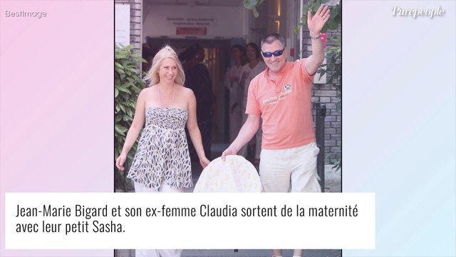 Jean-Marie Bigard éloigné de son fils Sasha (12 ans) : Je le vois deux fois par an