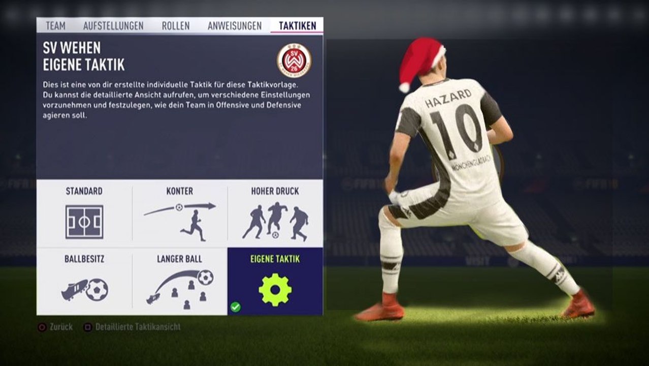 FIFA 18: Die Konter-Taktik