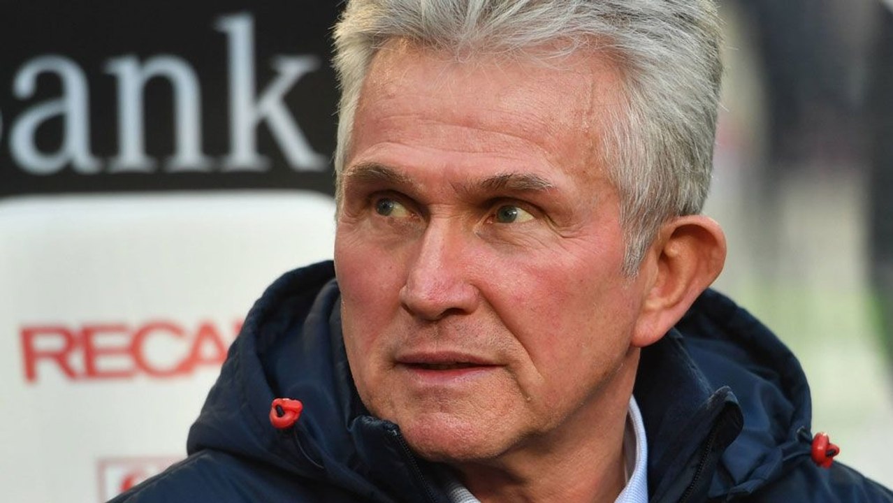 Heynckes' Zwischenfazit: 'Eine überragende Bilanz'