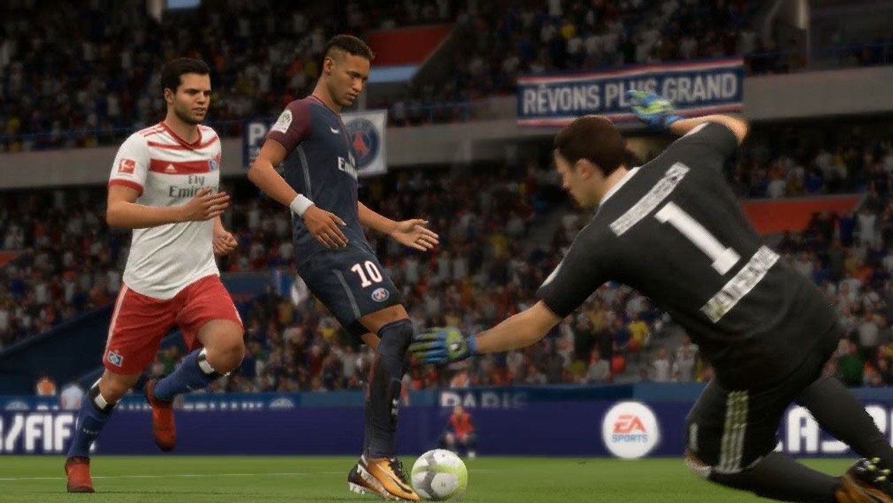 FIFA 18-Jokertrick: So einfach geht der Running Okocha