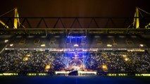 BVB-Profis und -Fans singen Weihnachtslieder - und einen Klassiker