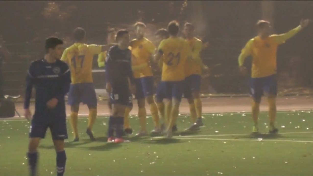 Absoluter Irrsinn! 11 Tore-Spektakel in Berliner Pokal