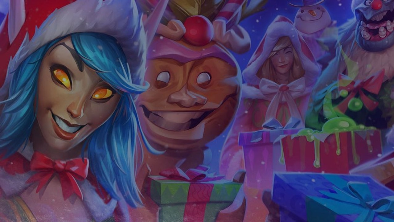 Es weihnachtet - auch in der Gamesbranche!