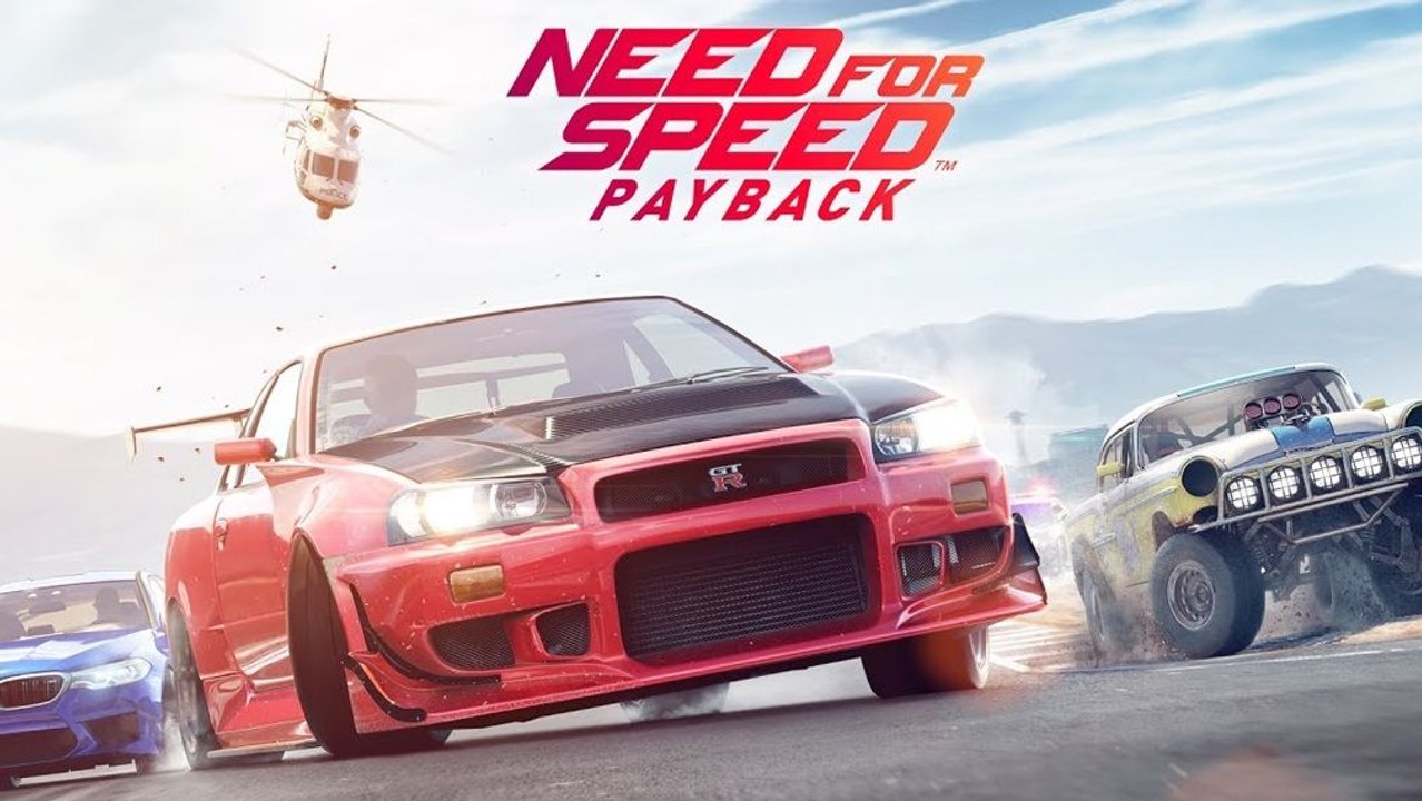 Need for Speed Payback: Die letzte Hoffnung der Serie?