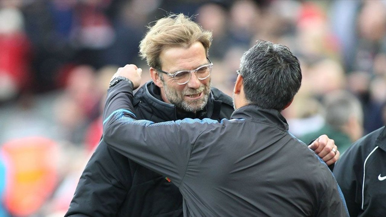Klopp verschafft sich Luft - 'Das hilft heute sehr'