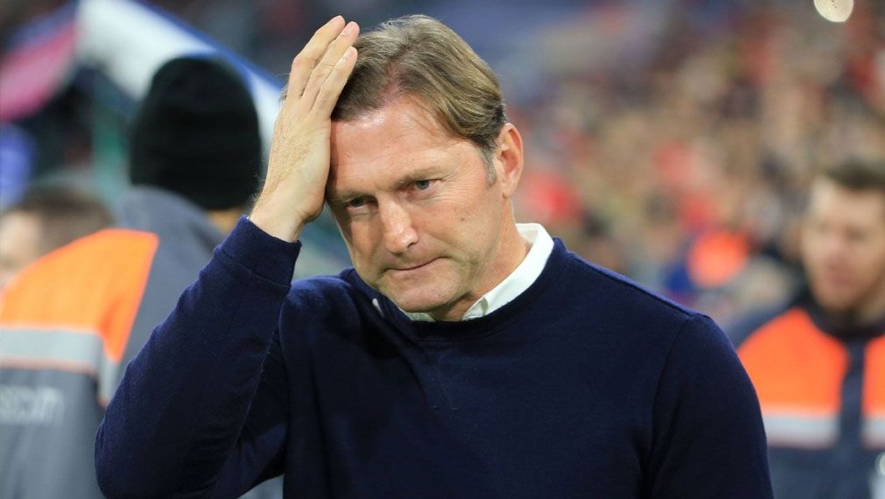 Hasenhüttl bedient: 'Waren nach 13 Minuten am Ende'