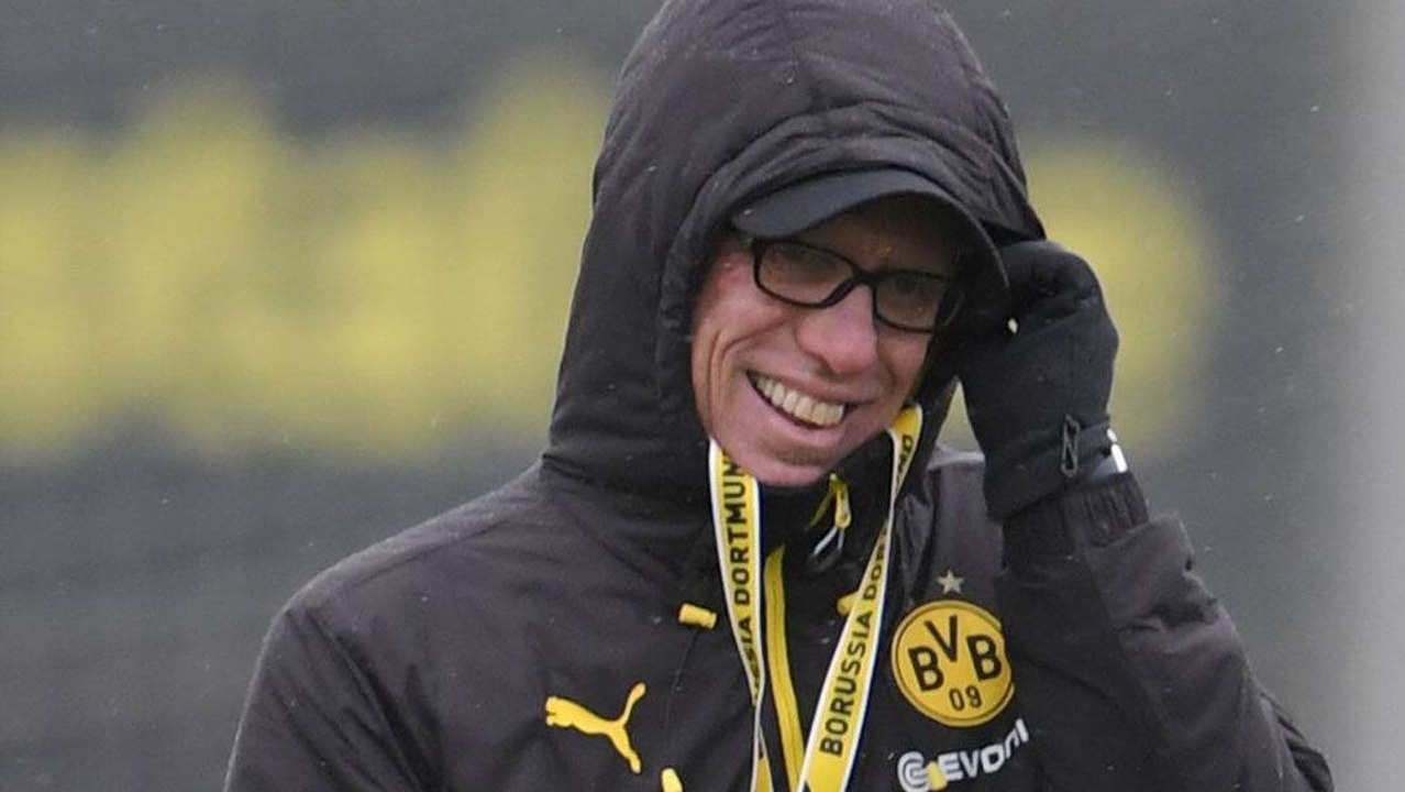 Stöger: 'Ich habe keine Risse im Team festgestellt'