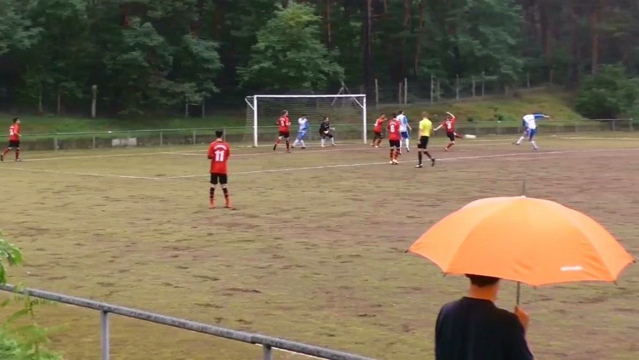 Keine Blamage für SV der Bosnier