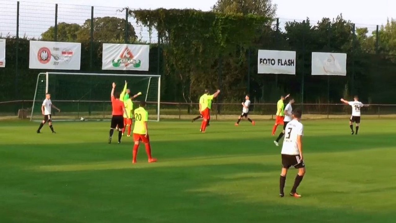 Trotz Abseitstor: Preussen gibt Gas!