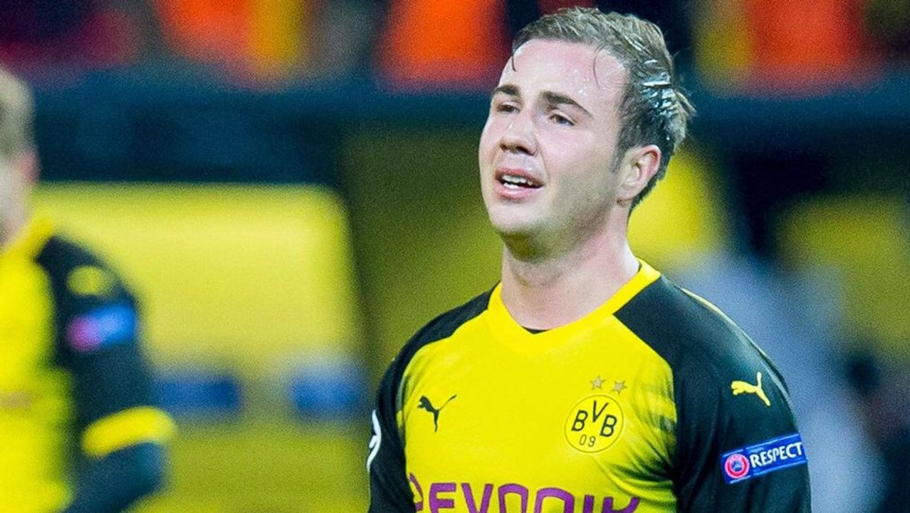 Götze: 'Das ist nicht unser Anspruch'