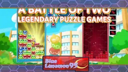 Puyo Puyo Tetris 2 Tráiler - Una nueva aventura (Fandub Castellano)