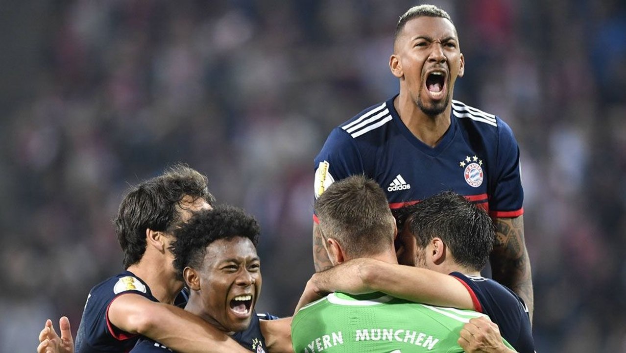 Heynckes: 'Es war ein dramatischer Pokalfight'