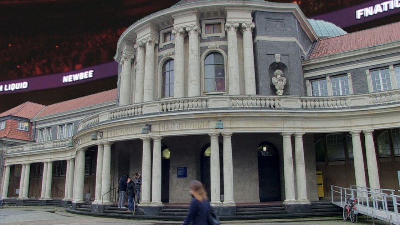 eSport-Turniere und Universitäten: Eine gute Kombi?