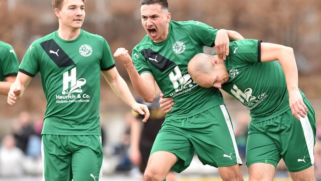 Petersberg geht mit gutem Gefühl in die Pause