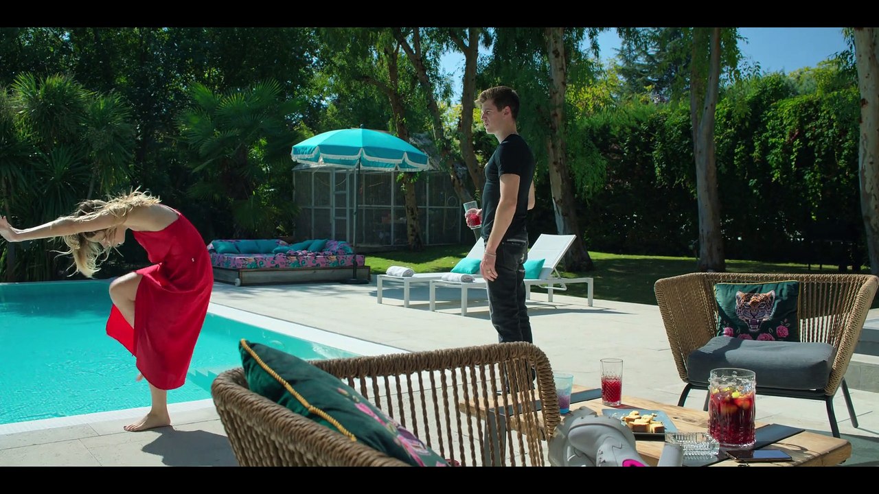 Элита - Гусман, Кая, Ребекка