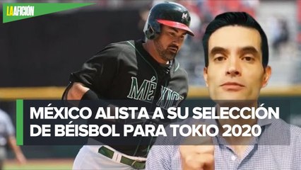 Benjamín Gil adelanta detalles del roster final de la Novena México
