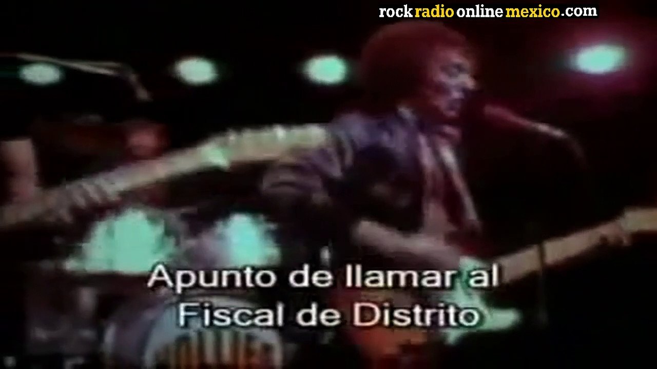 The Hollies - Long Cool Woman In A Black Dress (Subtítulos en Español)