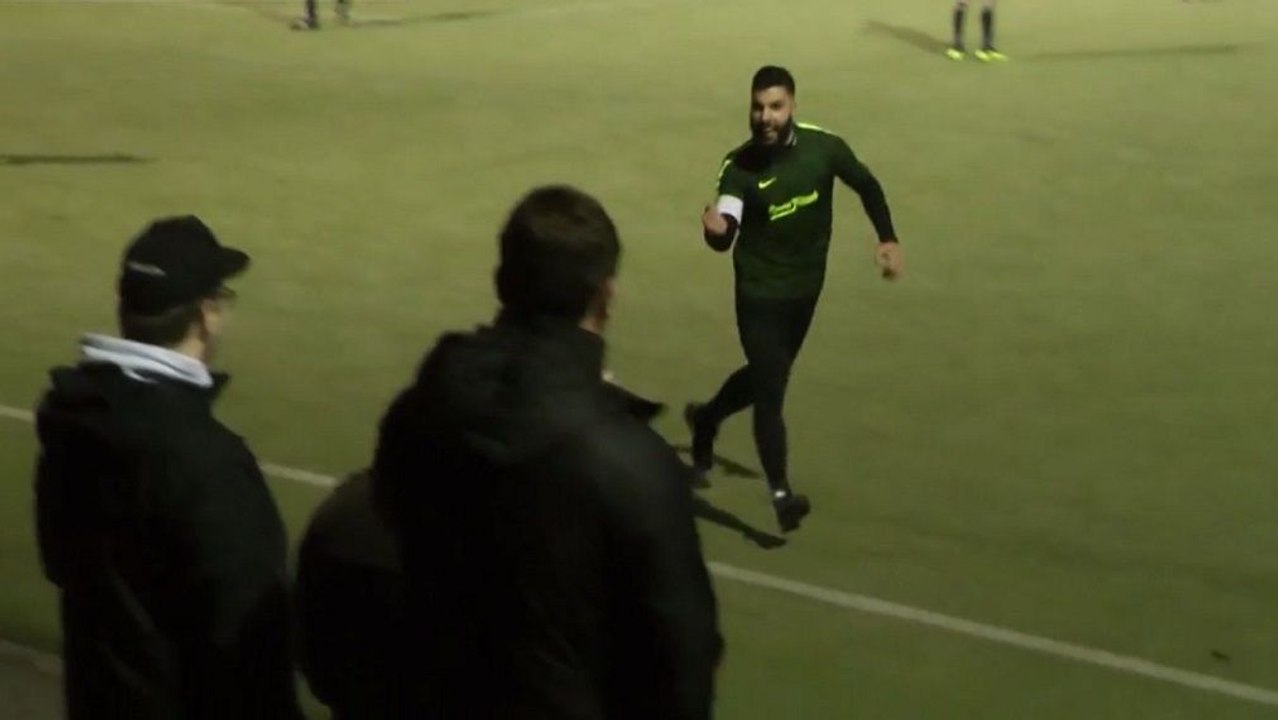 3:1-Sieg für Vorwärts Ost - Mustafa erwischt rabenschwarzen Tag