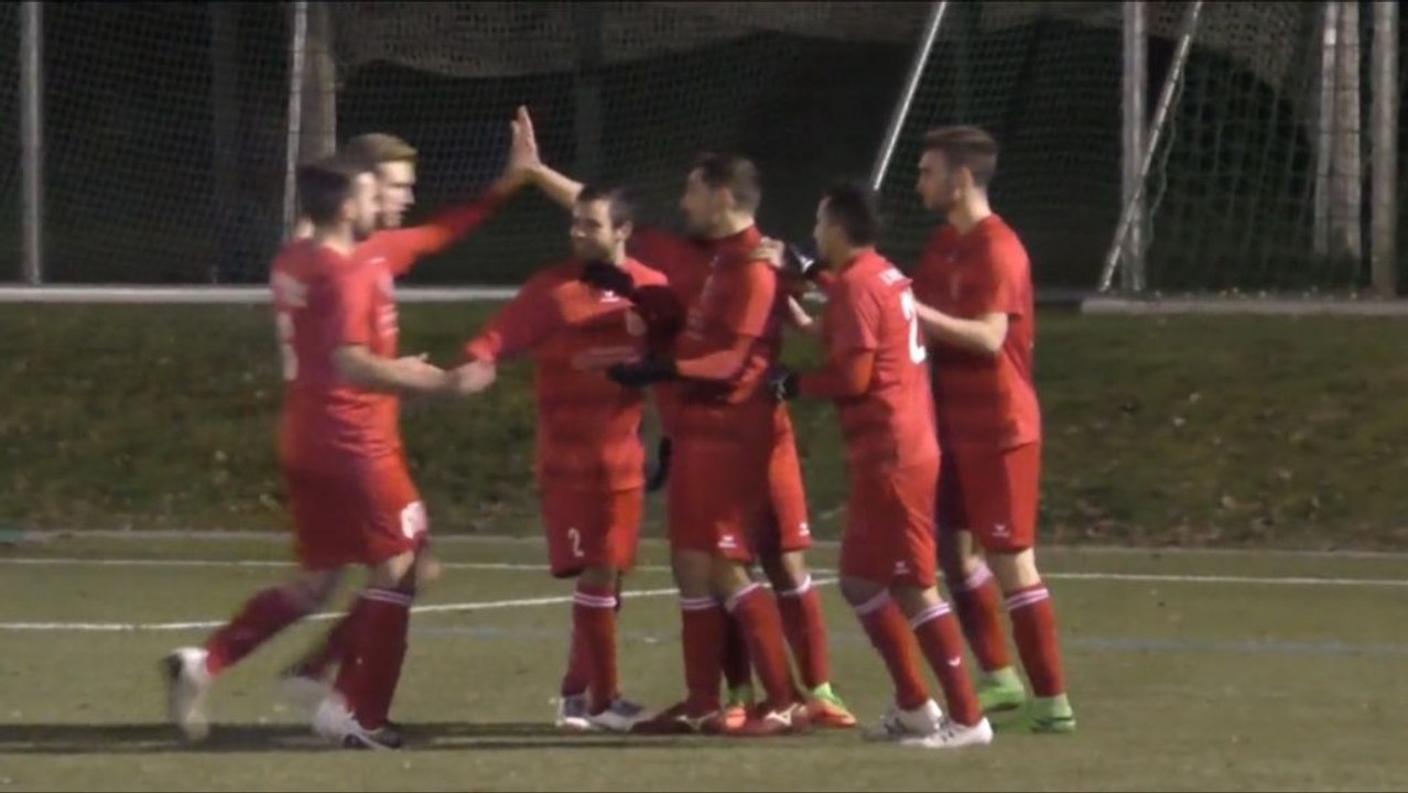 Klarer 3:0-Derbysieg für Kelsterbach