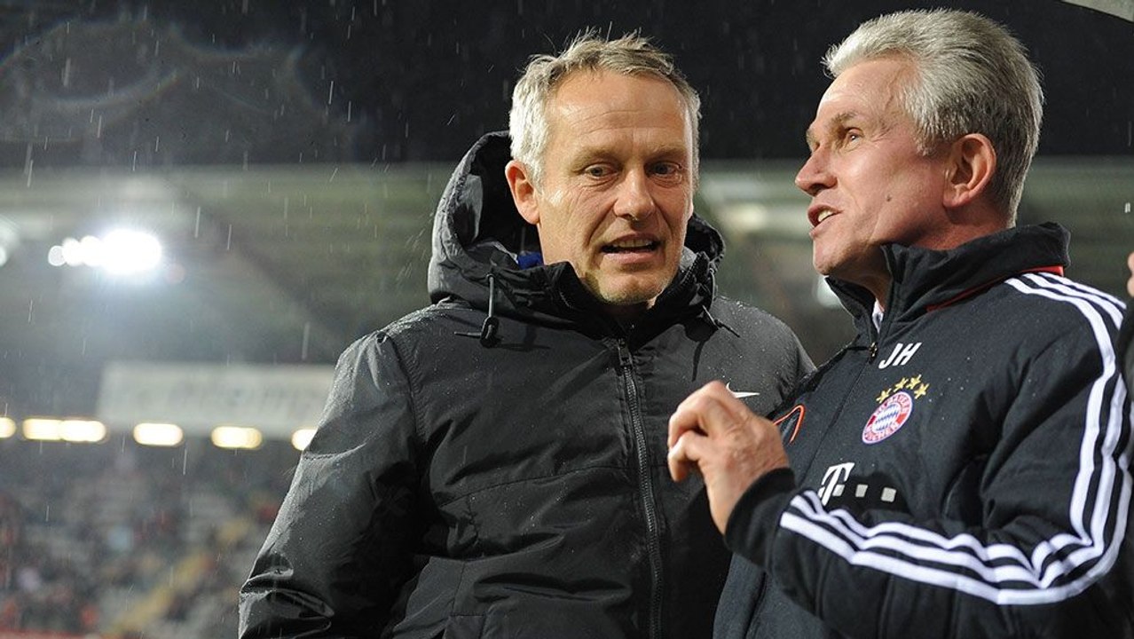 'Bayern bekämpfen - das erwartet Heynckes von uns'