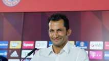 Hasan Salihamidzic - Bayerns neuer Sportdirektor