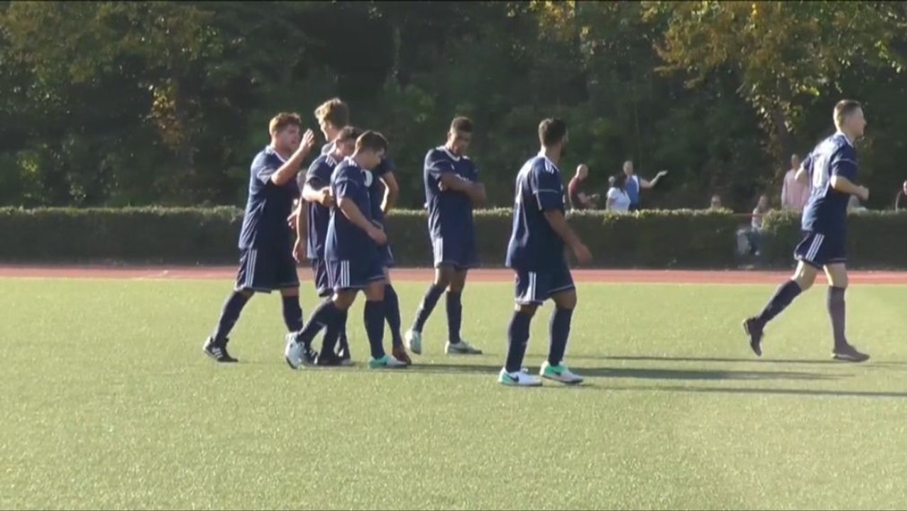 Spandauer Derby mit Remis und Traumtor!