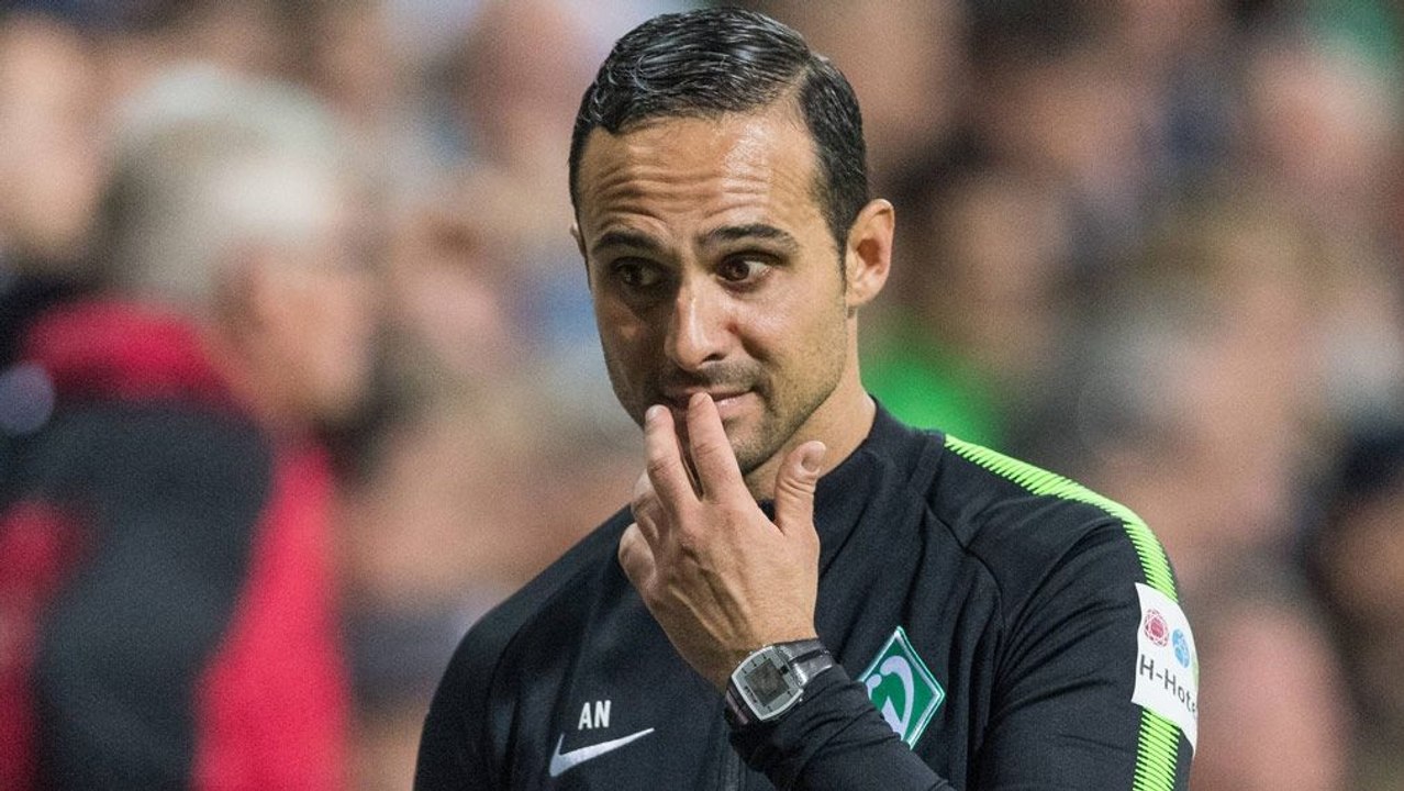 Nouri sagt 'sorry': Bremen tief in der Krise