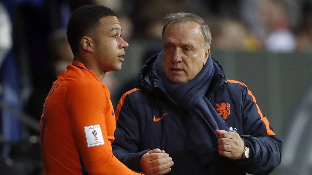 Erneut Spott für die Niederlande: 'Natürlich sind die Spieler geknickt'