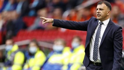 Fenerbahçe, Kuzey Makedonya Milli Takım Teknik Direktörü Igor Angelovski'yle görüşmelere başladı