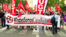 CaixaBank y sindicatos firman un ERE para 6.452 empleados