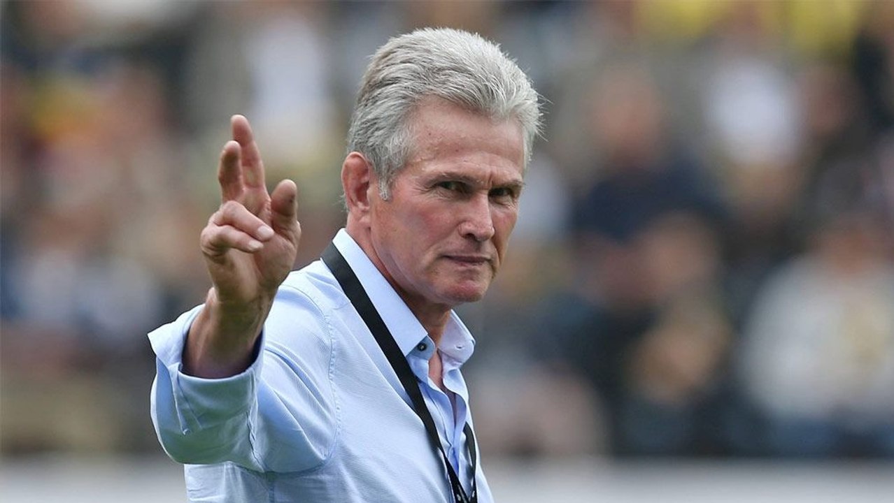 Trainersuche beim FCB: Heynckes in den Startlöchern