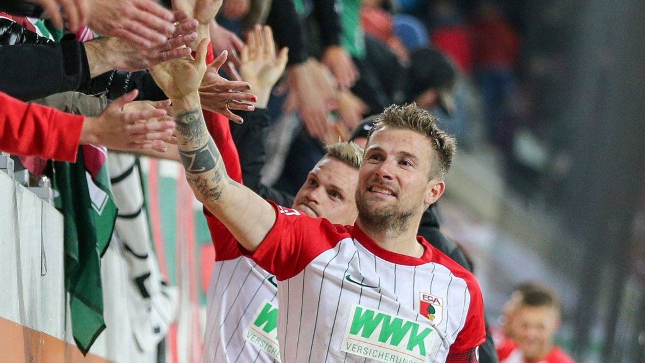 Dauerbrenner Baier: 200-mal Augsburg