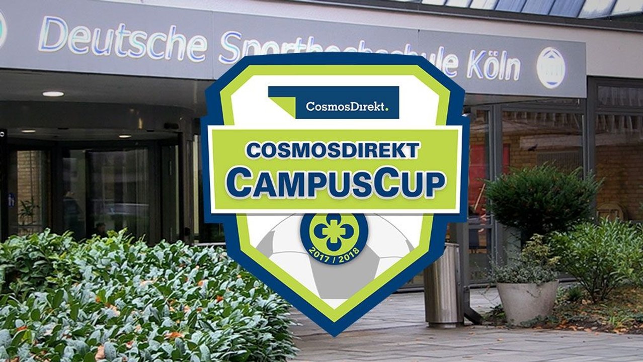CampusCup feiert Start in Köln