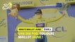 #TDF2021 - Étape 6 / Stage 6 - LCL Yellow Jersey Minute / Minute Maillot Jaune