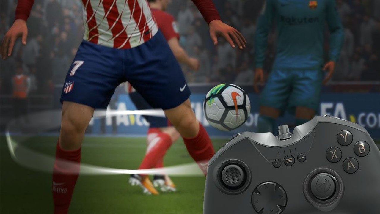 FIFA 18: So geht El Tornado