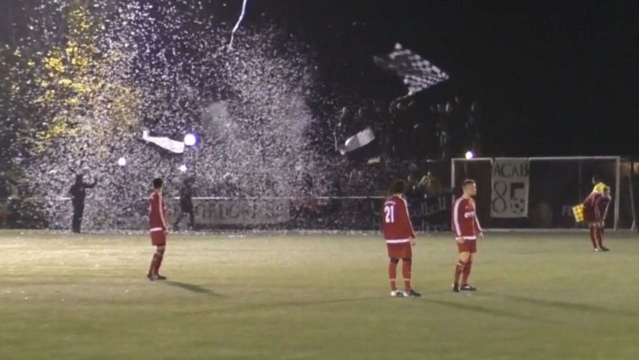 5:1-Torfestival bei Kreisliga-Party