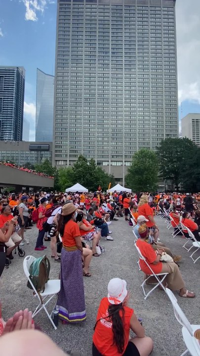 Every Child Matters Walk