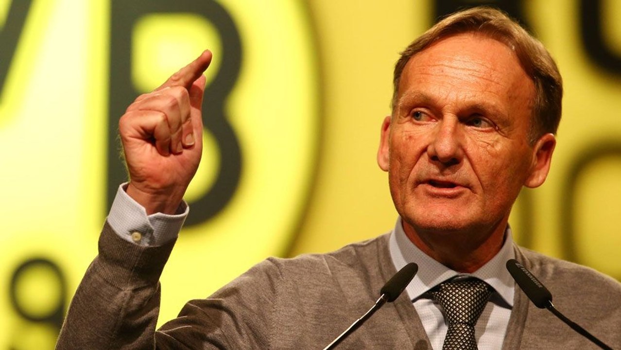 Watzkes emotionaler Auftritt - Vorerst Bekenntnis zu Bosz