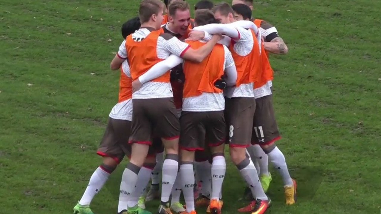 Bräuning trifft nach zehn Sekunden - 1:5-Klatsche für Altona