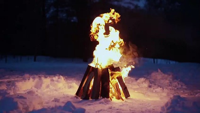 SOM DE FOGUEIRA/ SOM DE FOGO PARA RELAXAR E ACALMAR A MENTE