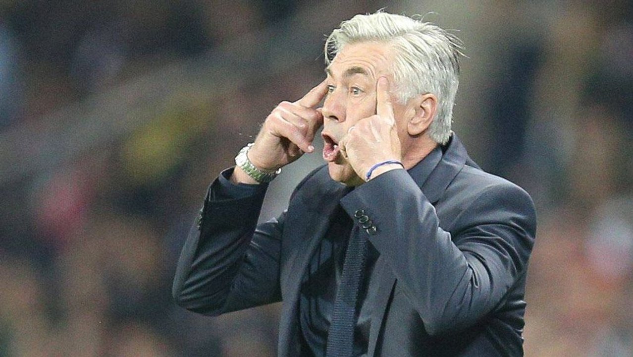 Ancelotti ist der große Verlierer - Robben verkneift sich Kritik
