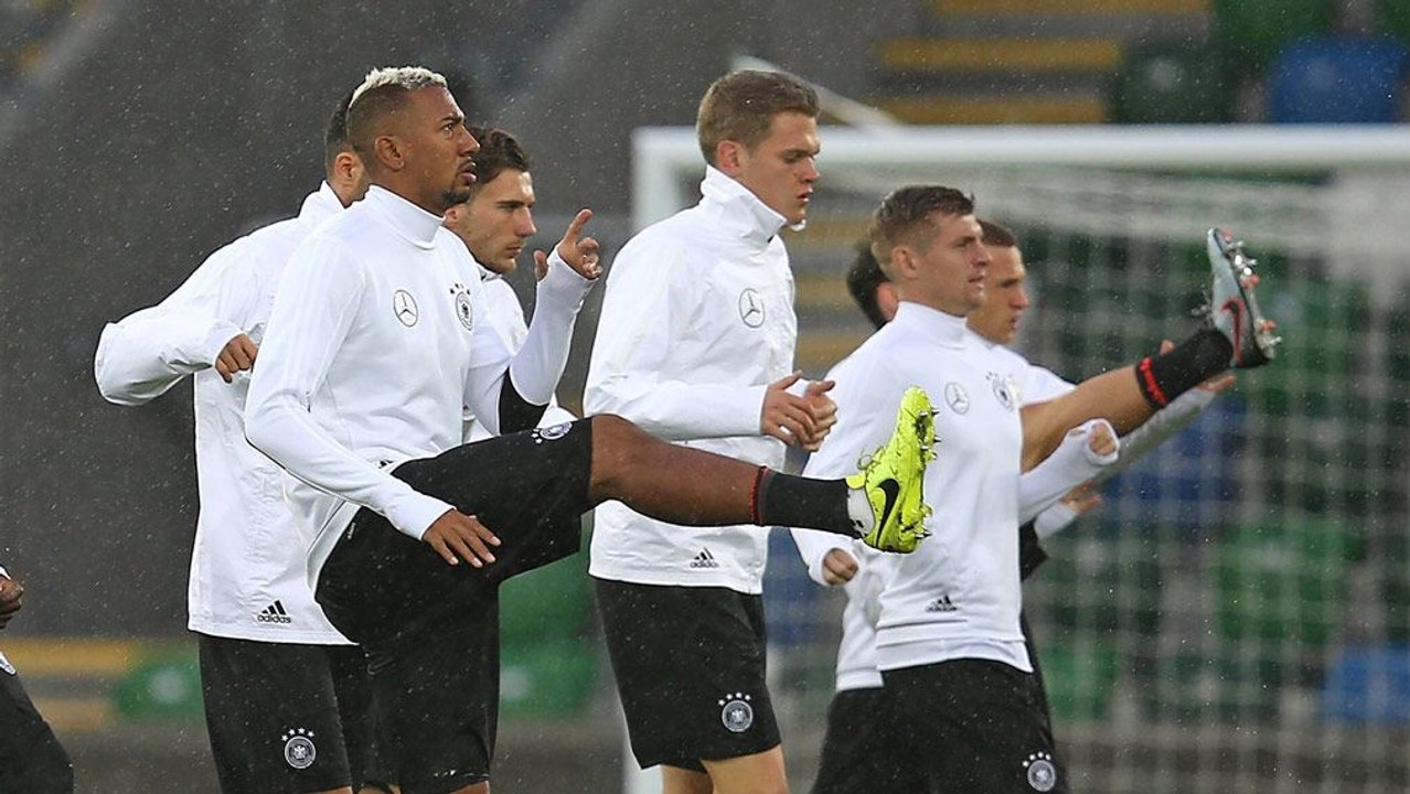 Deutschlands 'Endspiel' - Makellos zum WM-Ticket?