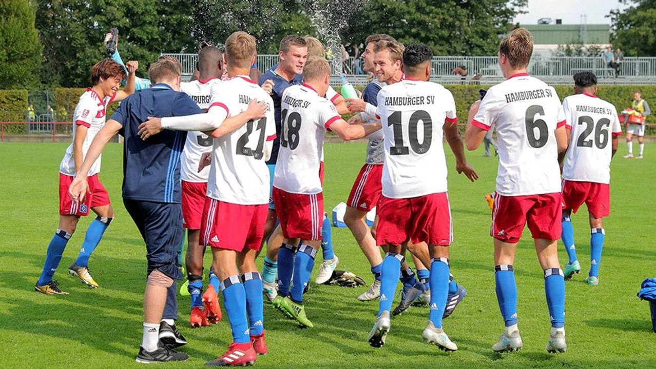 HSV gewinnt Stadtderby und bleibt ungeschlagen