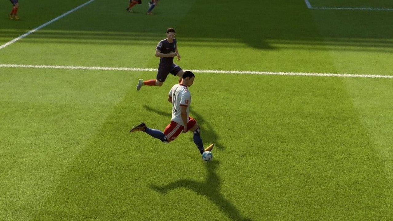 FIFA 18: Werdet zum Flankengott