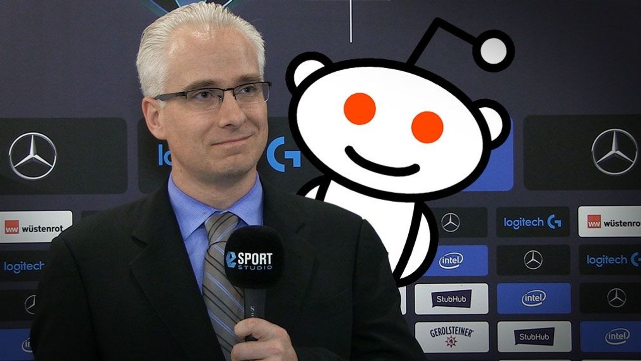 'Nahaz': 'Reddit ist ein echter Spießrutenlauf'