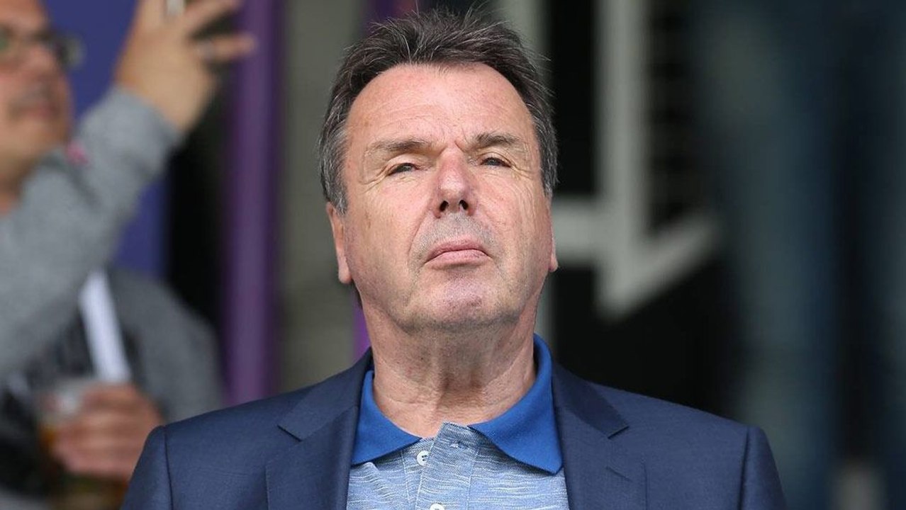 Bruchhagen reagiert gelassen auf Kühnes Aussagen