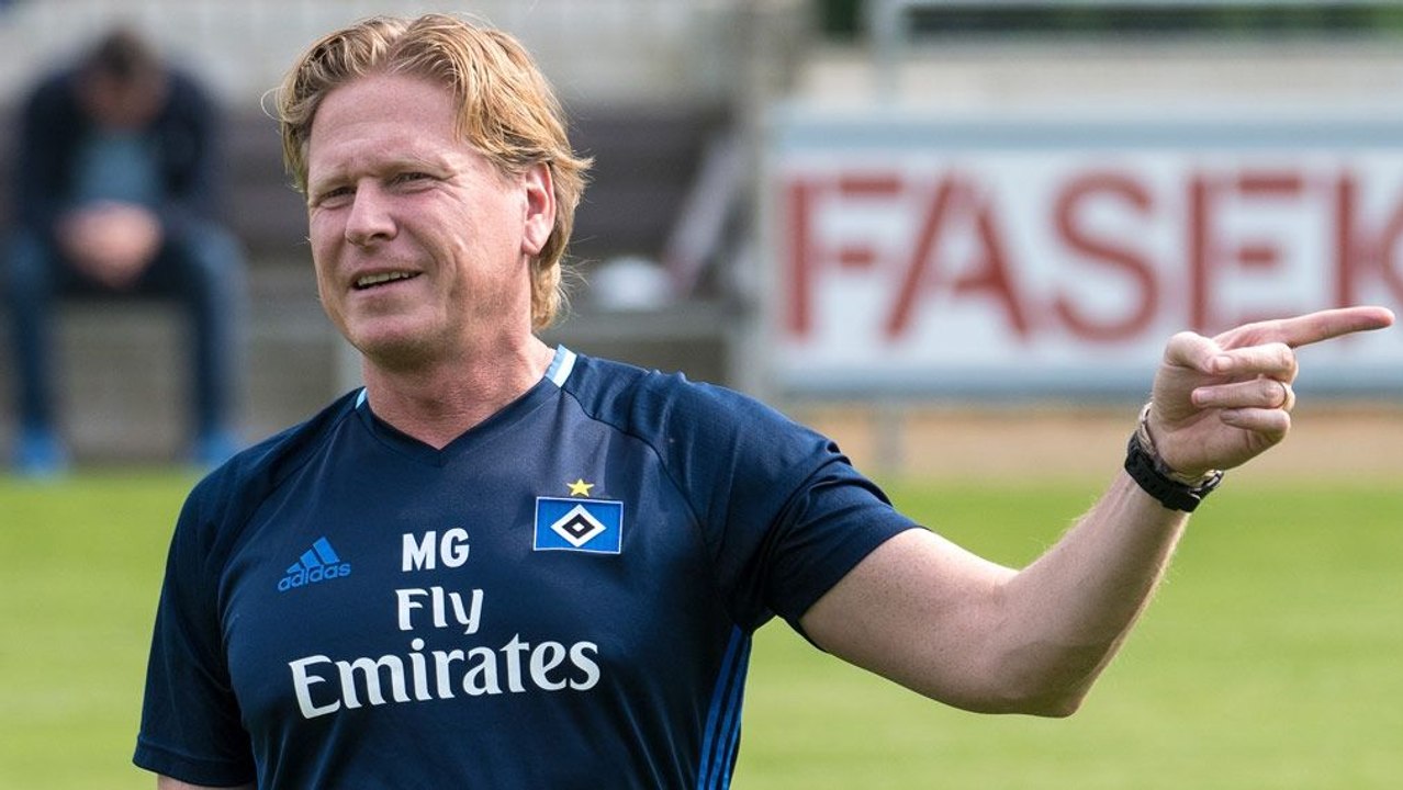 Gisdol entspannt - 'Haben ein paar Tage länger freigemacht'