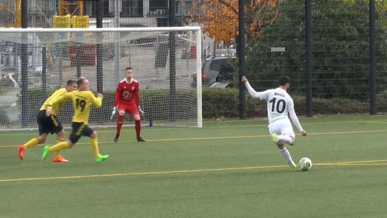 Schulz rettet Punkt für Schlebusch