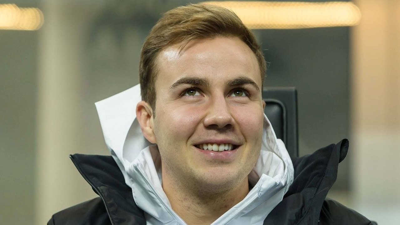 'Eine Bereicherung' - Götze und Gündogan sind zurück